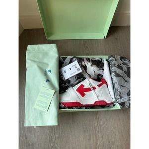 Off-White Out Of Office Sneaker - Men's